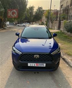 تويوتا كورولا كروس